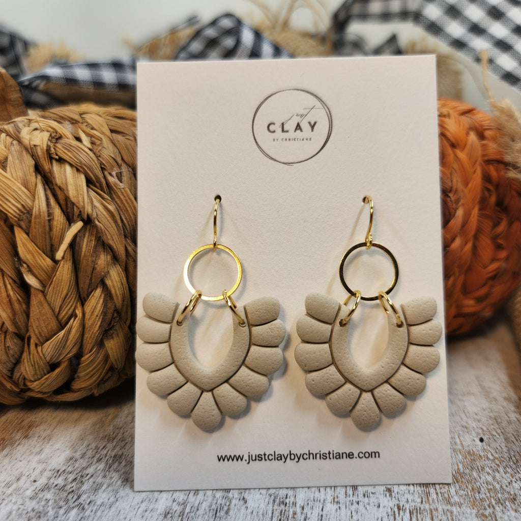 The Eleonora | beige