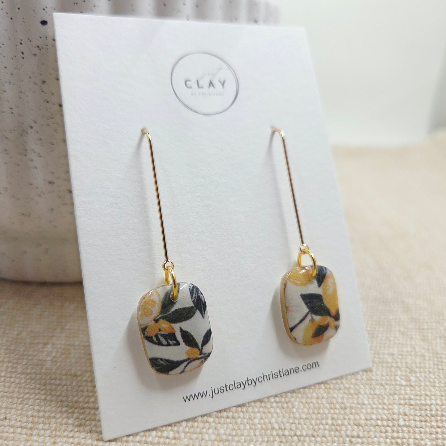 Lemon Dangles