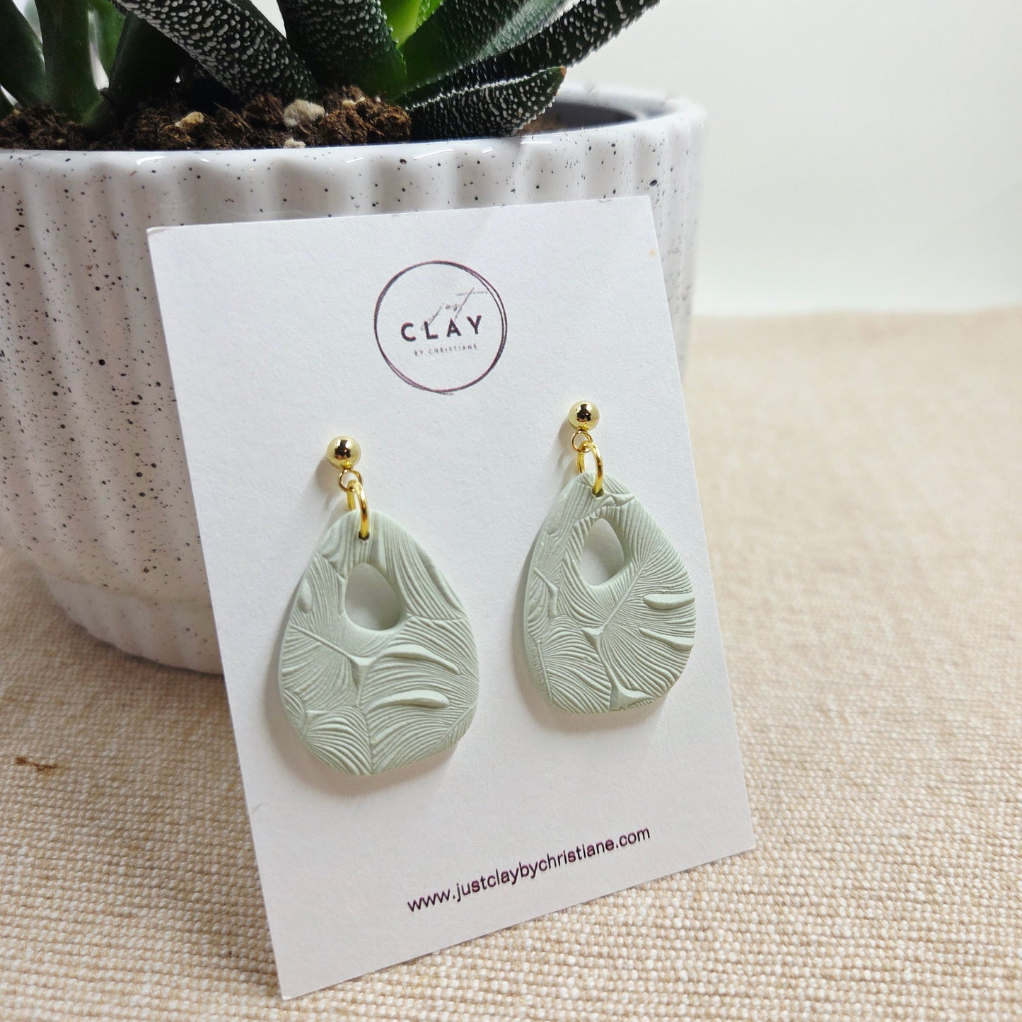 Textured Dangles