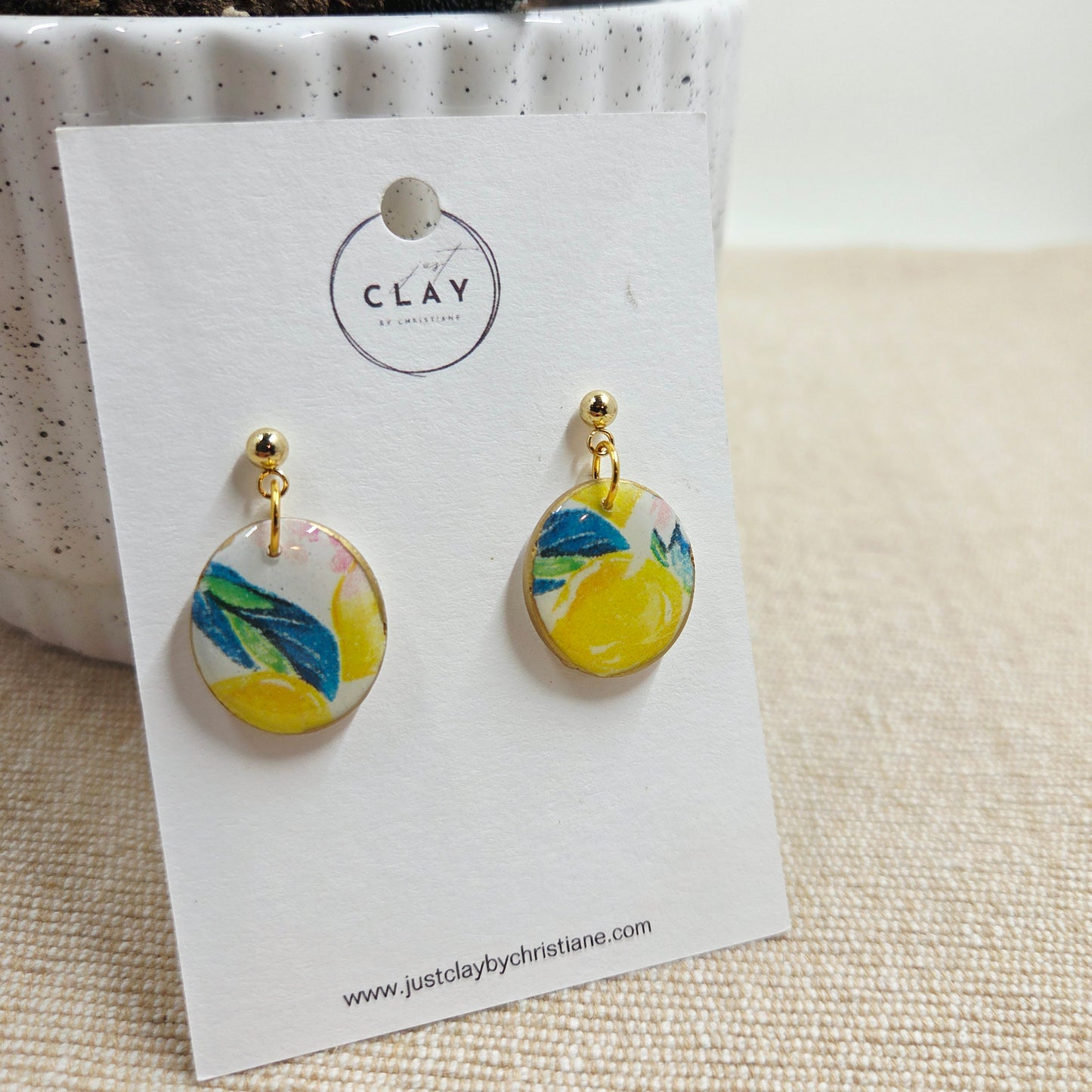 Lemon Dangles