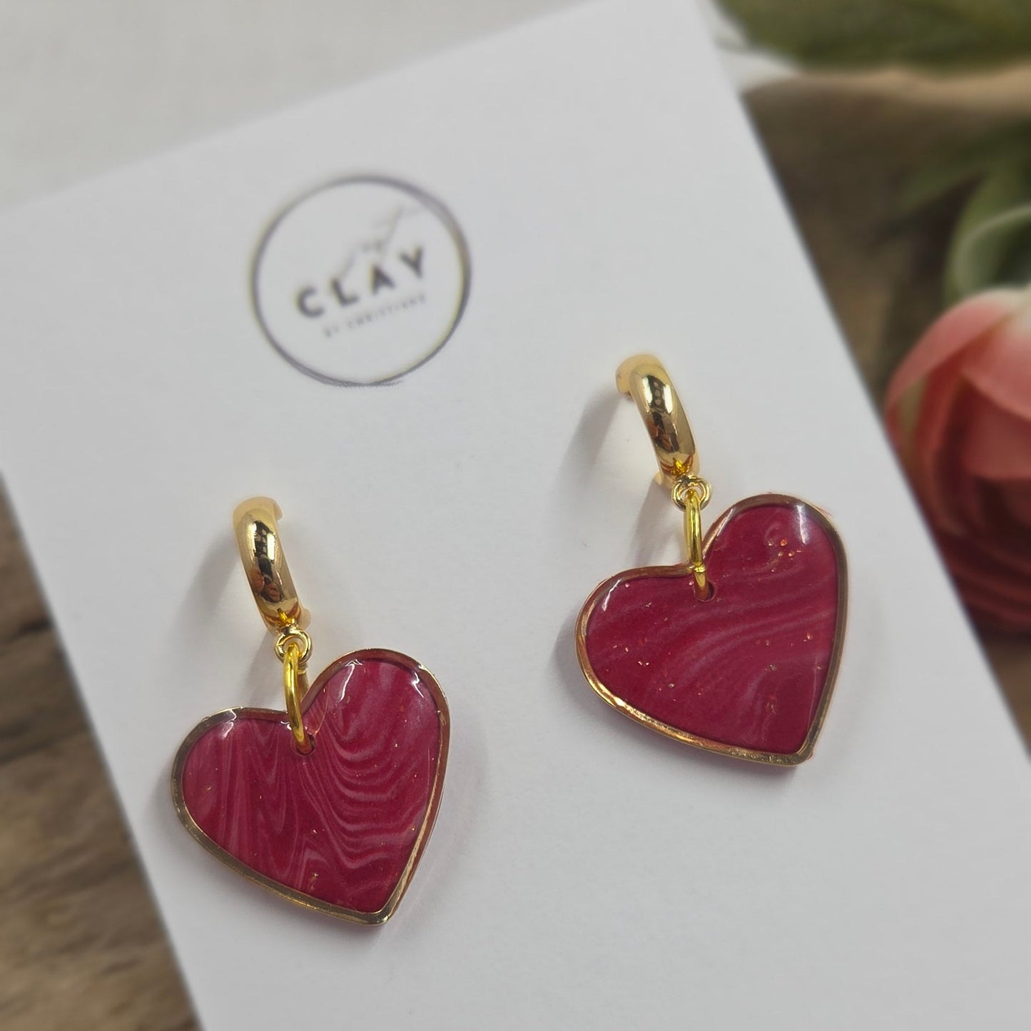 Heart Dangles