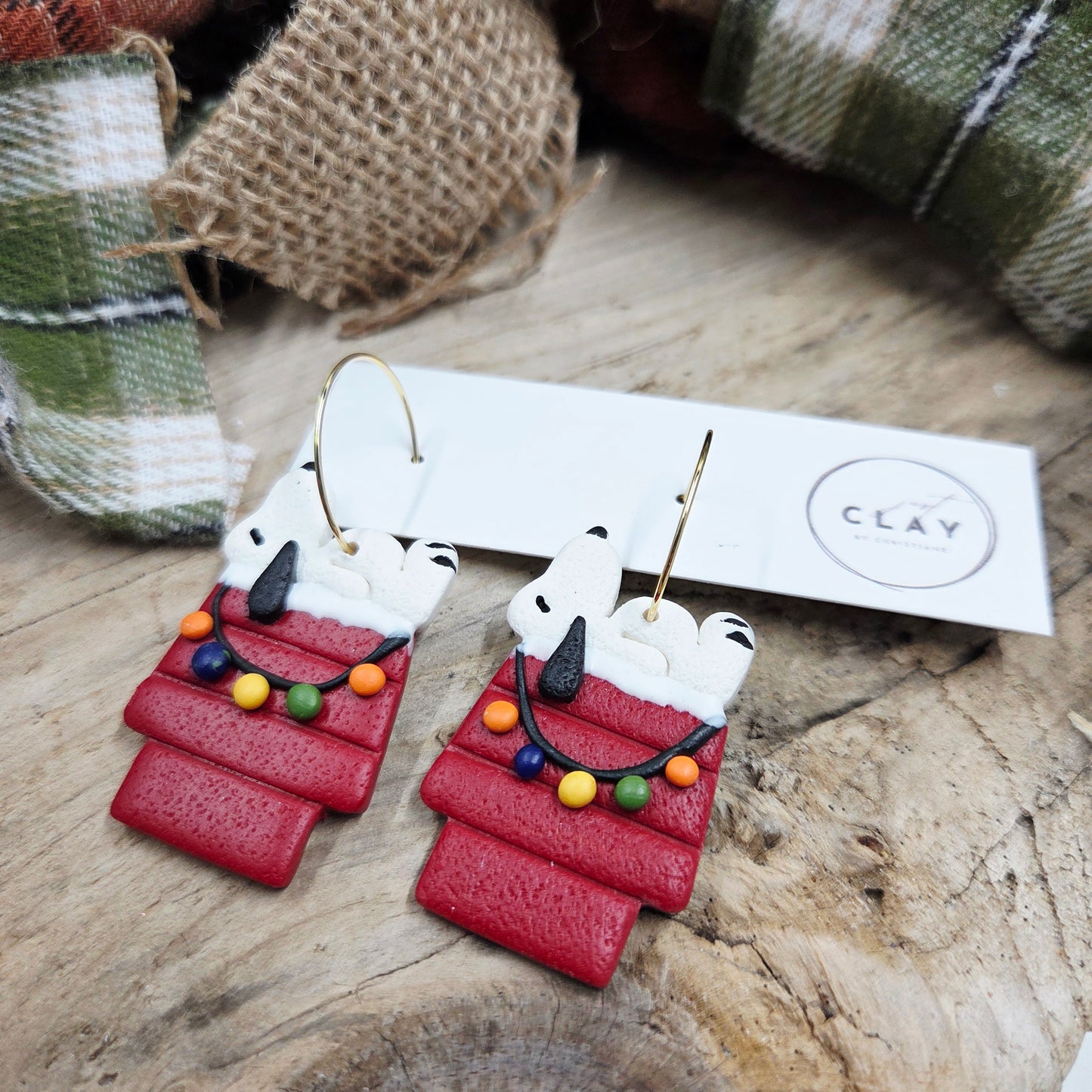 Dangles | handmade | polymer clay