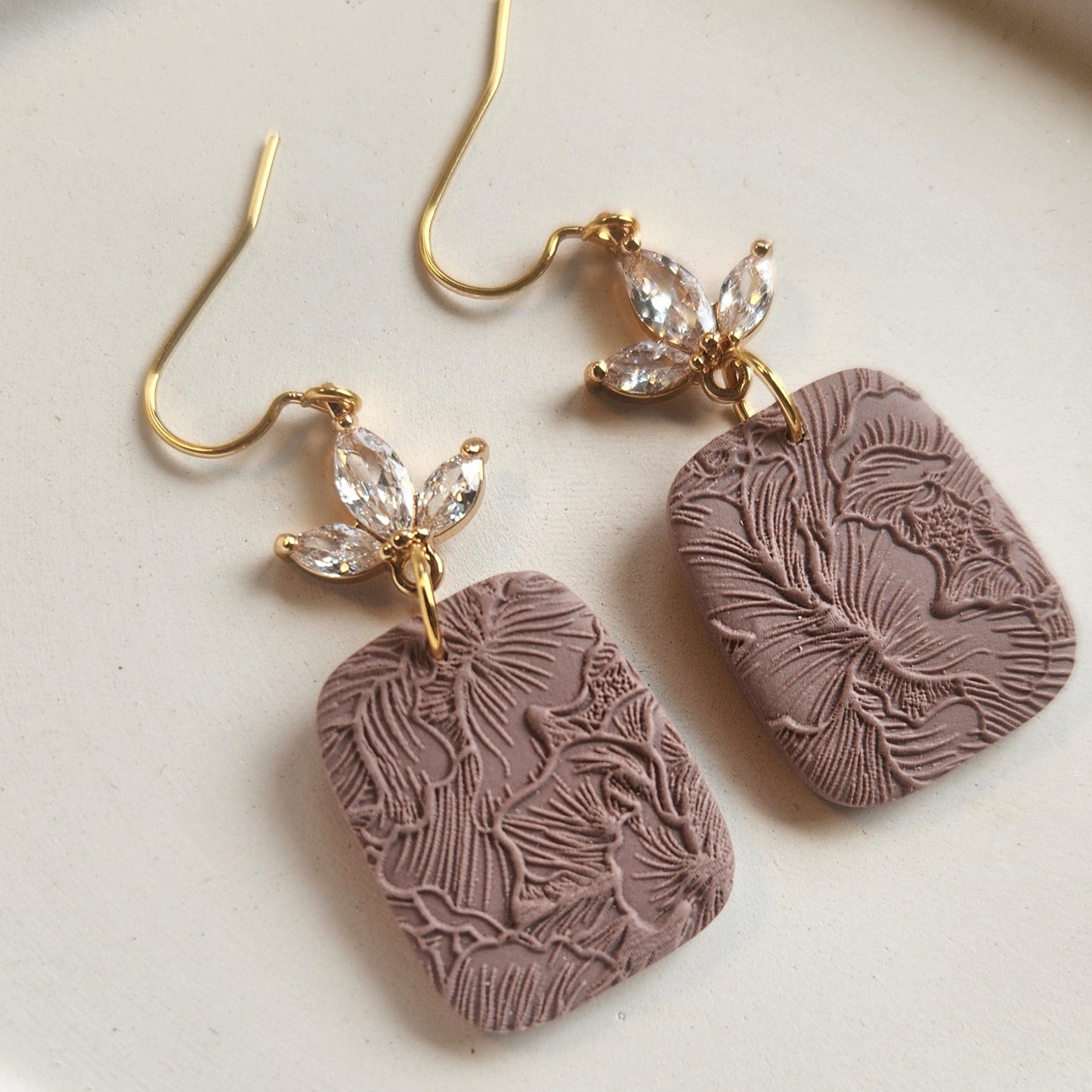 Dangles | mauve