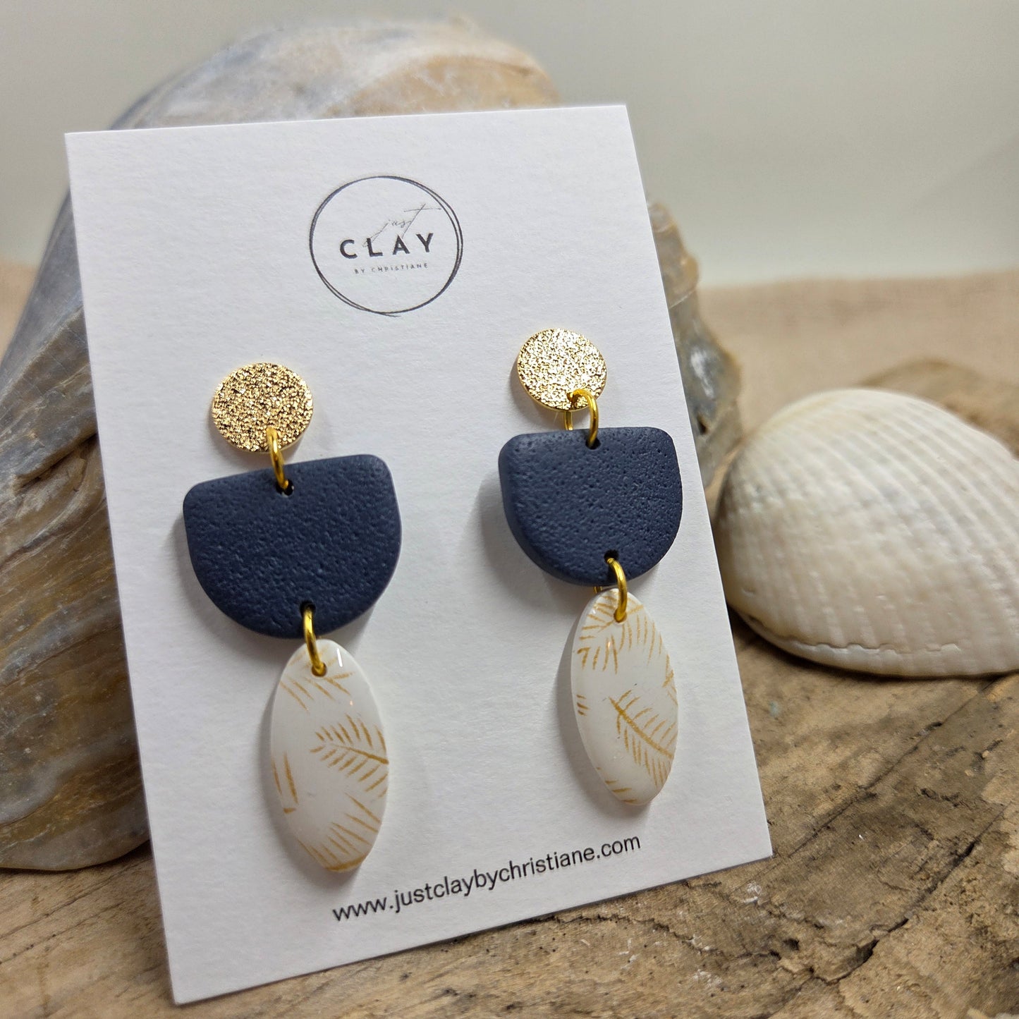 Blue Dangles