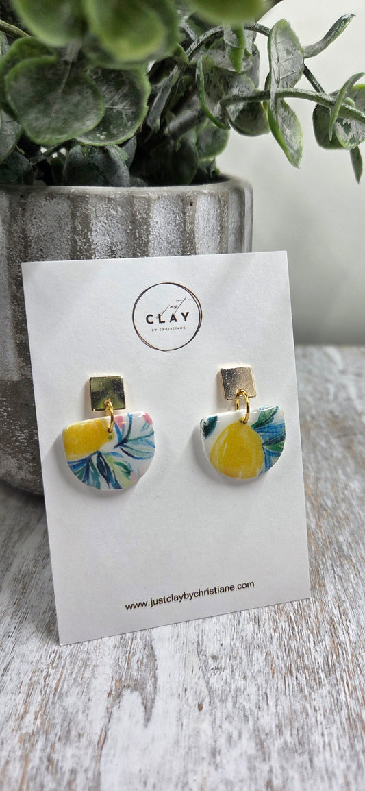 Lemon Dangles