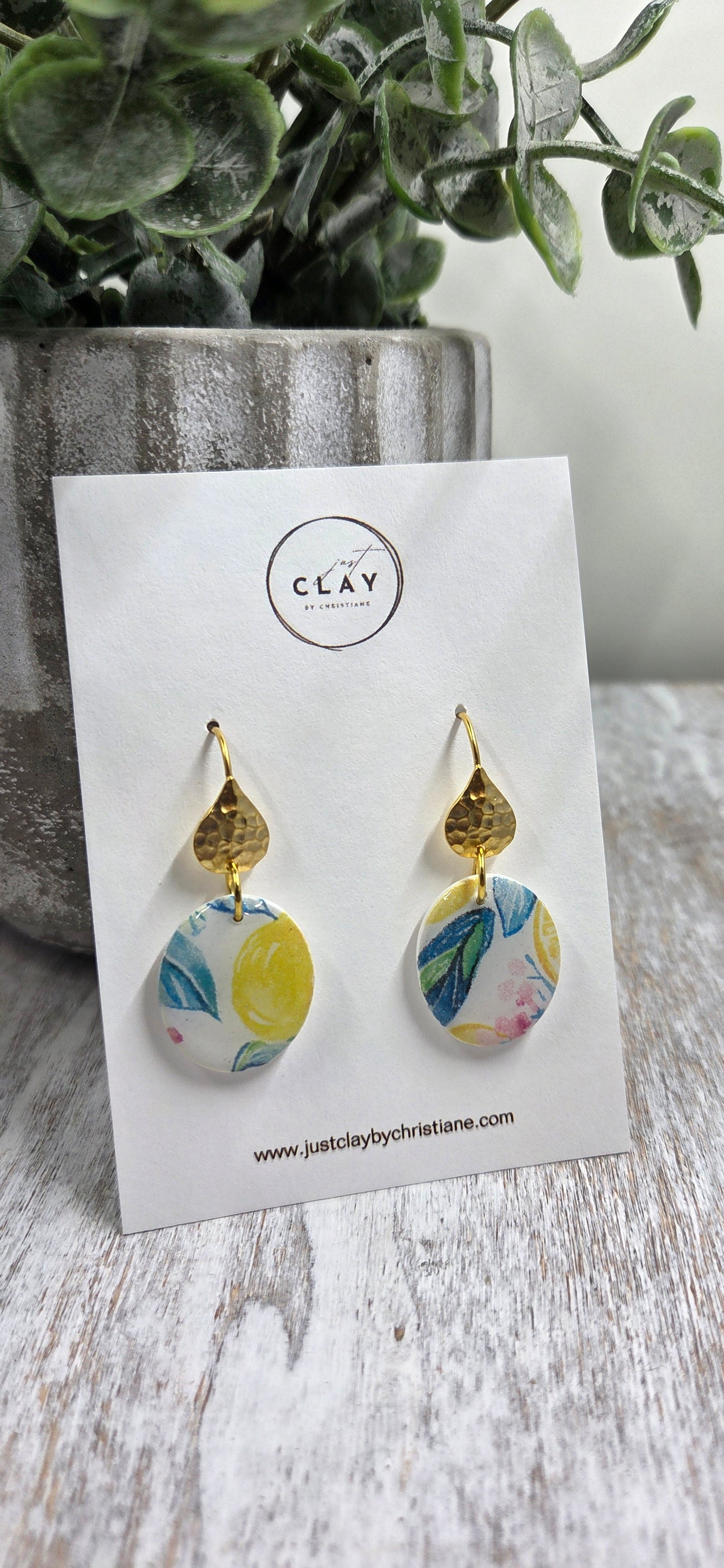 Lemon Dangles
