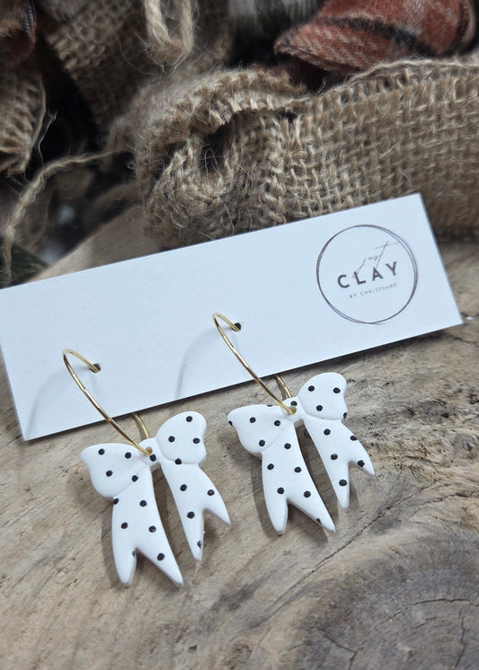 Polka Dot Bows