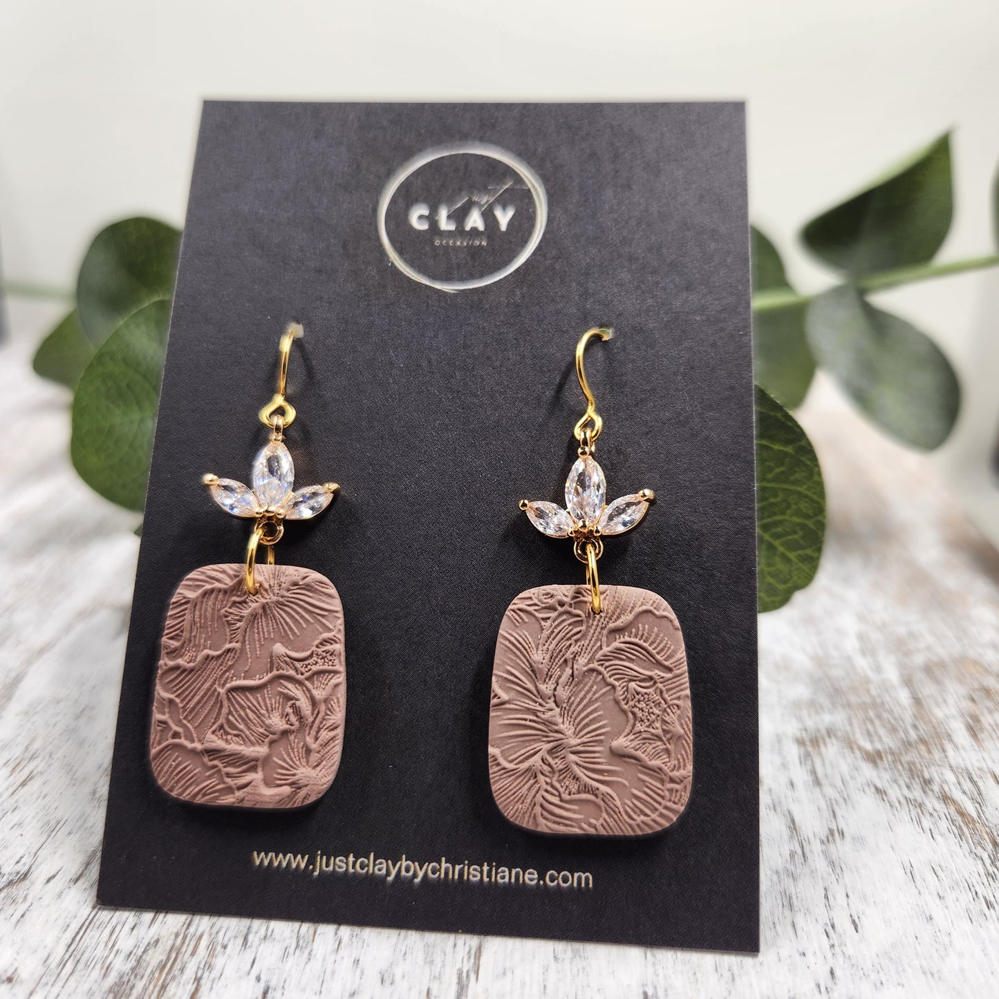 Dangles | mauve