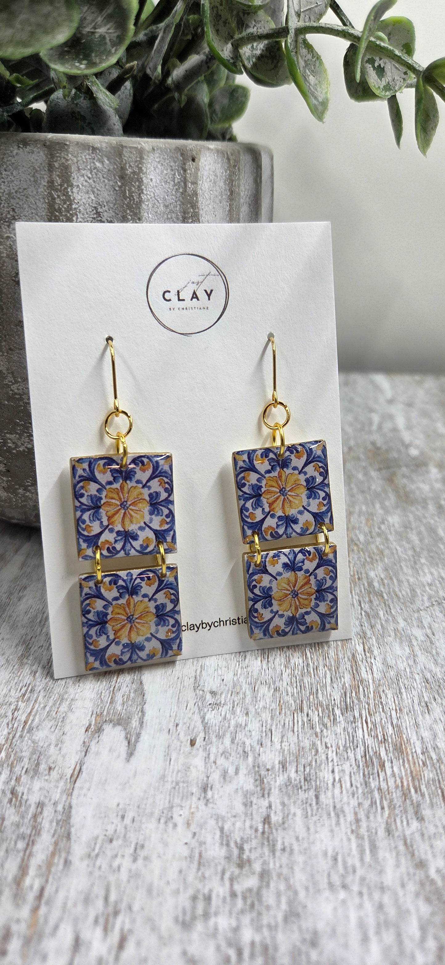 Tile Dangles