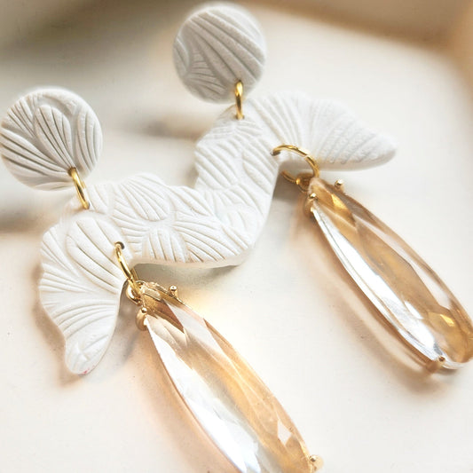 Dangles | white