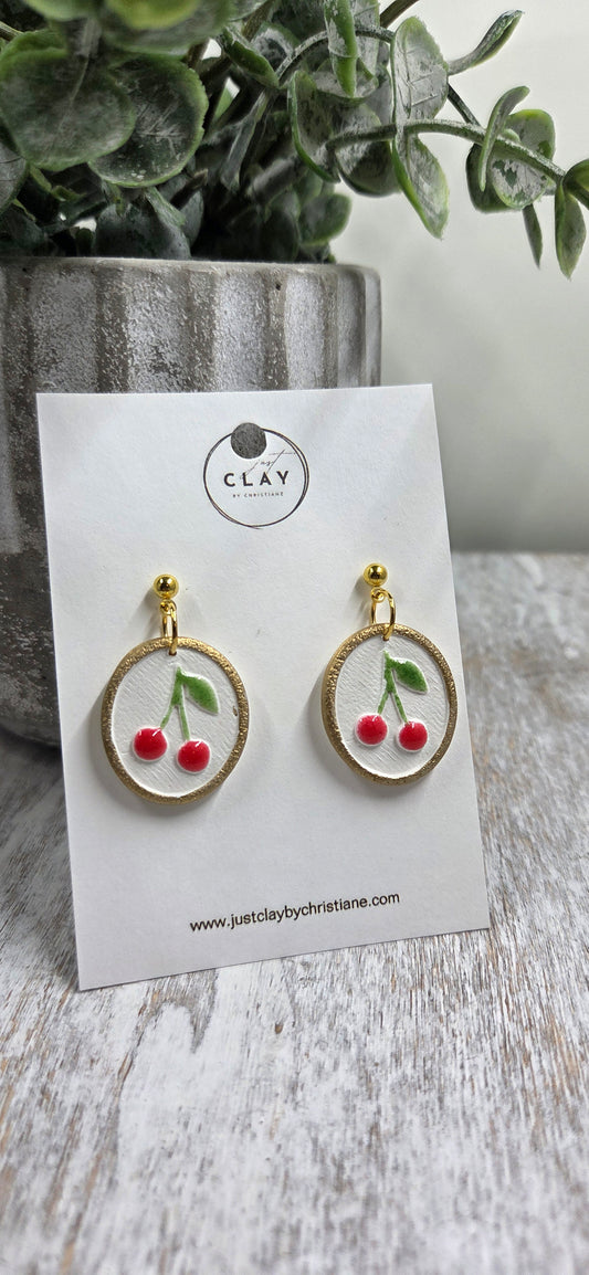 Cherry Dangles