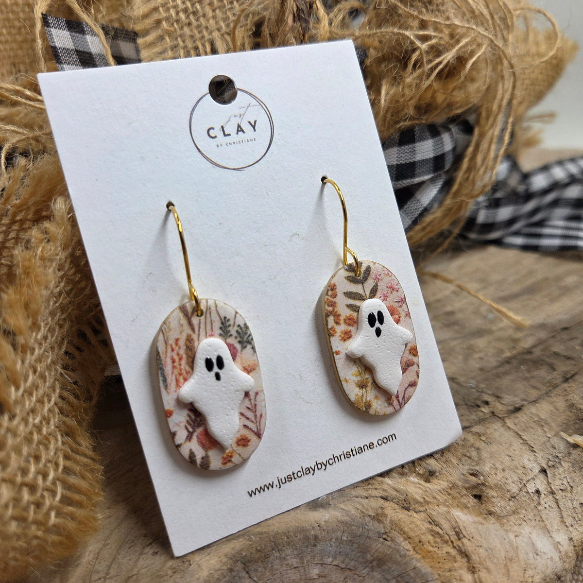 Floral Ghosts