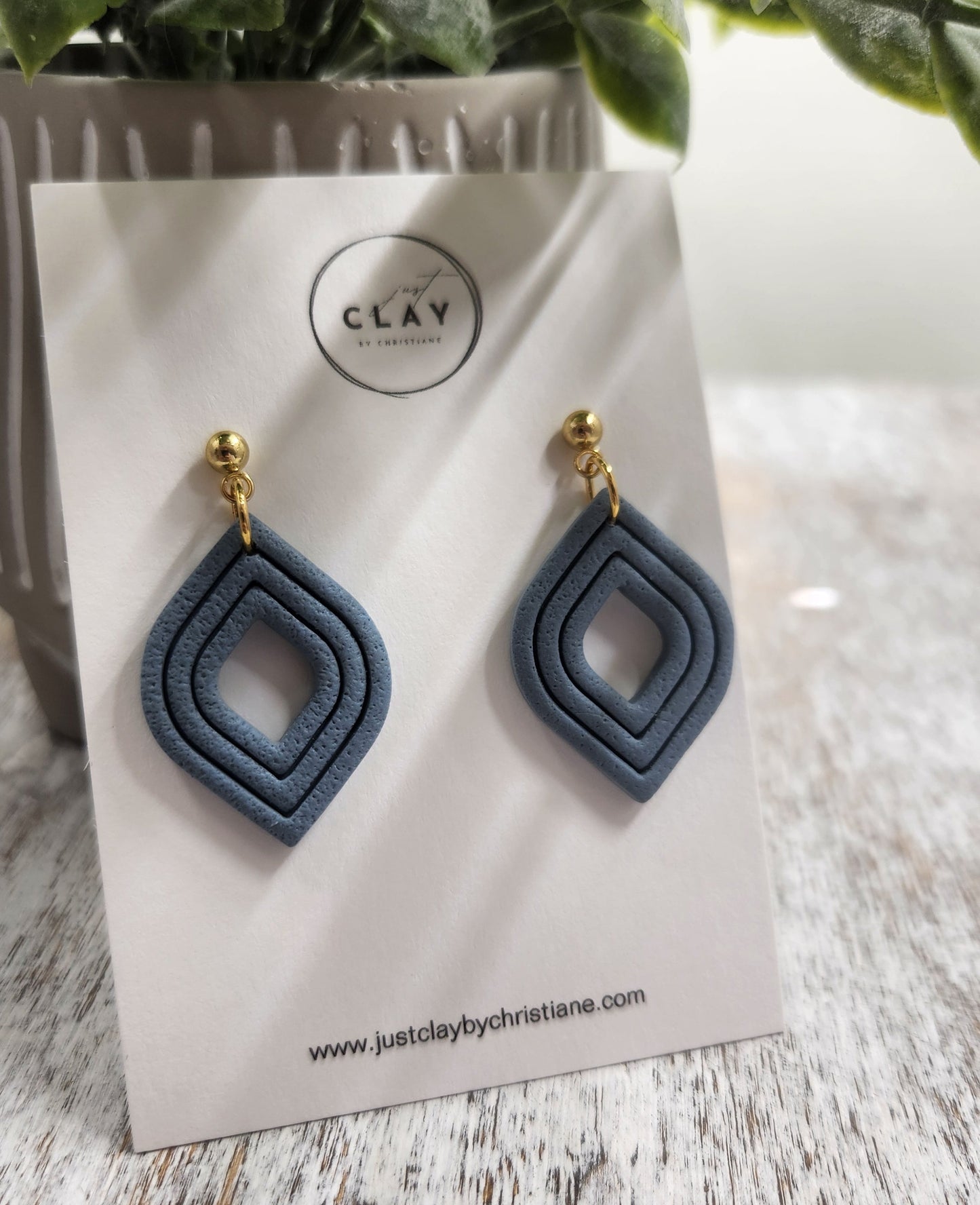 The Amber | blue
