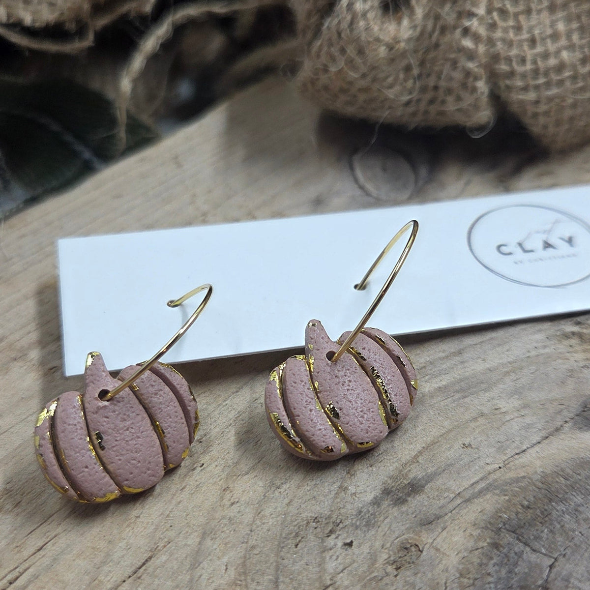 Pumpkin Hoops | mocca