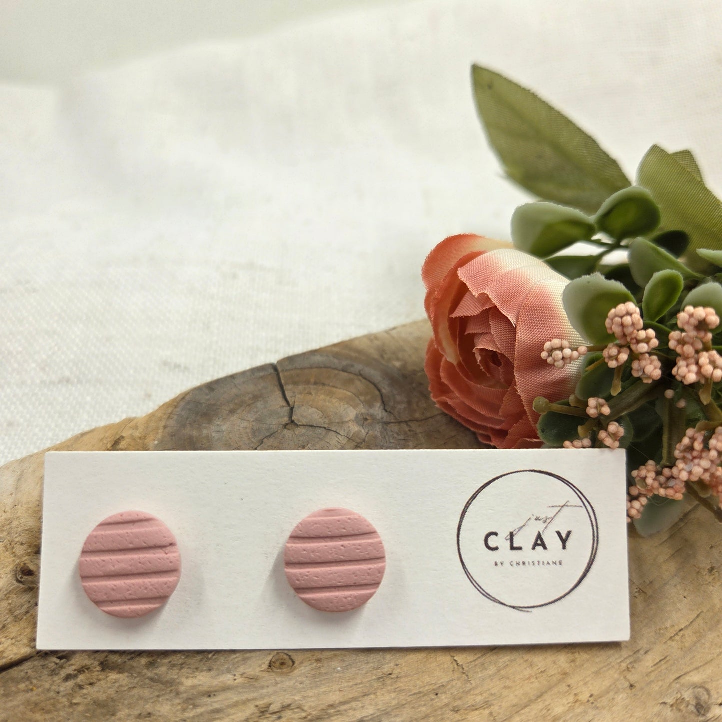 Pink Studs