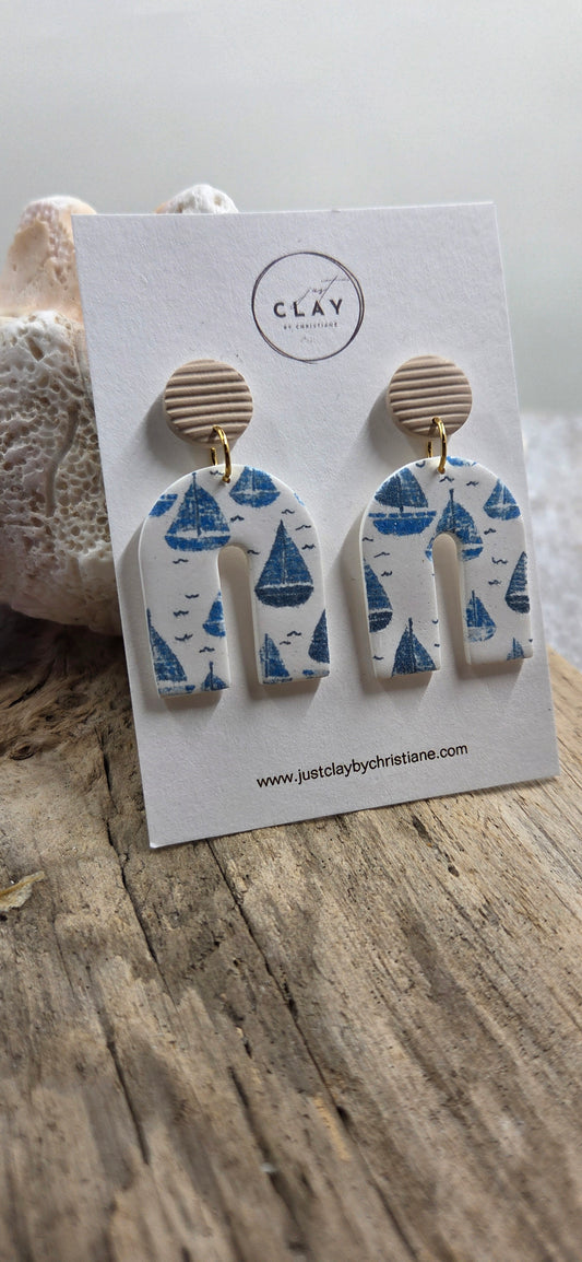 Sailboat Dangles.