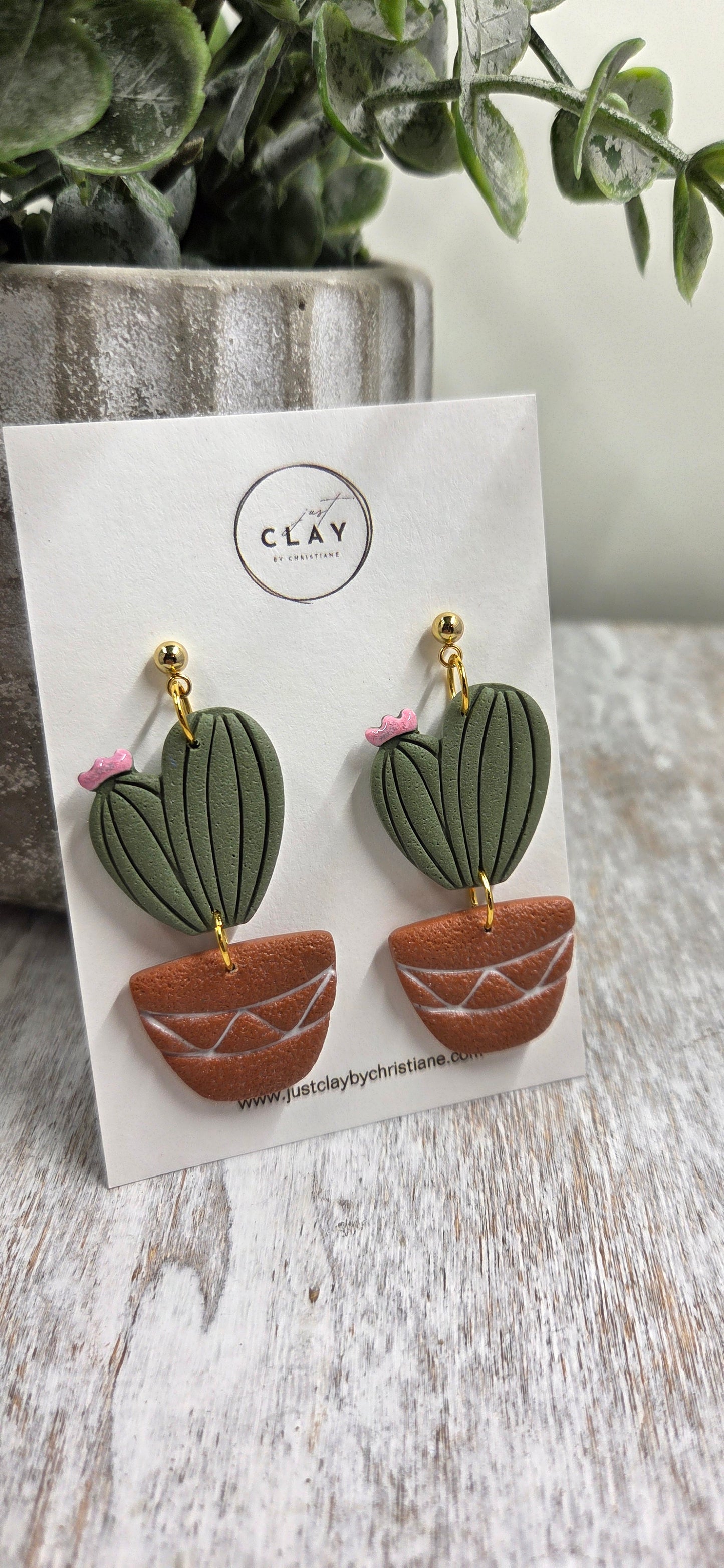 Cactus Dangles