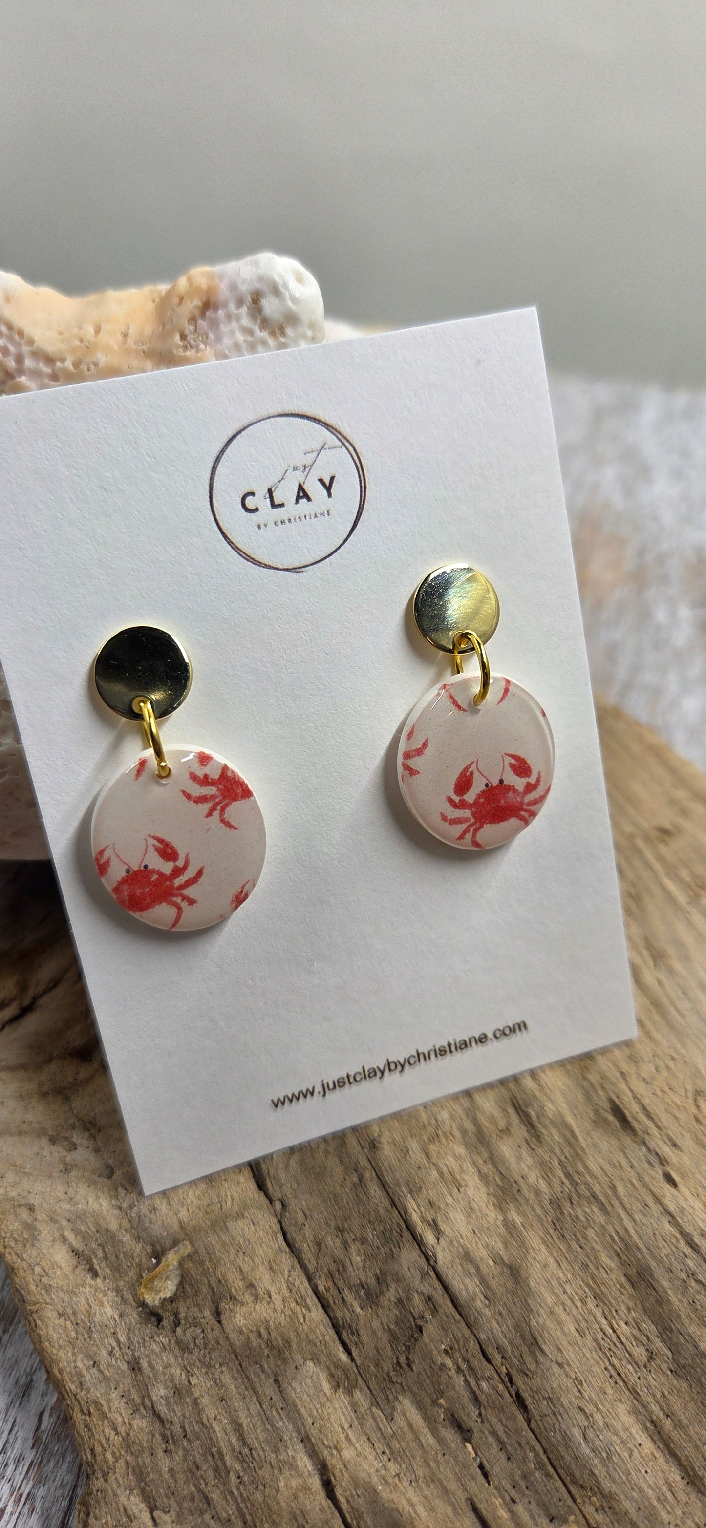 Crab Dangles