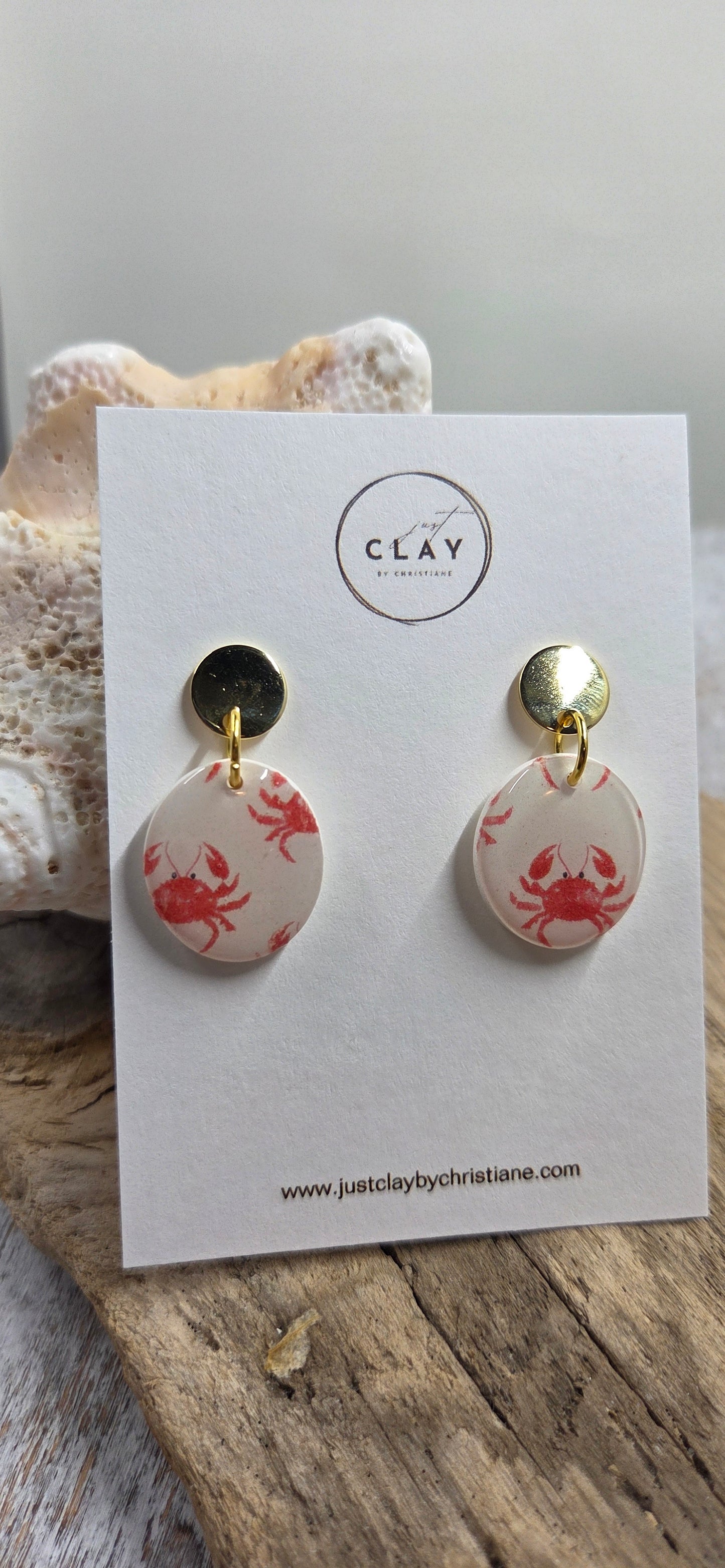 Crab Dangles