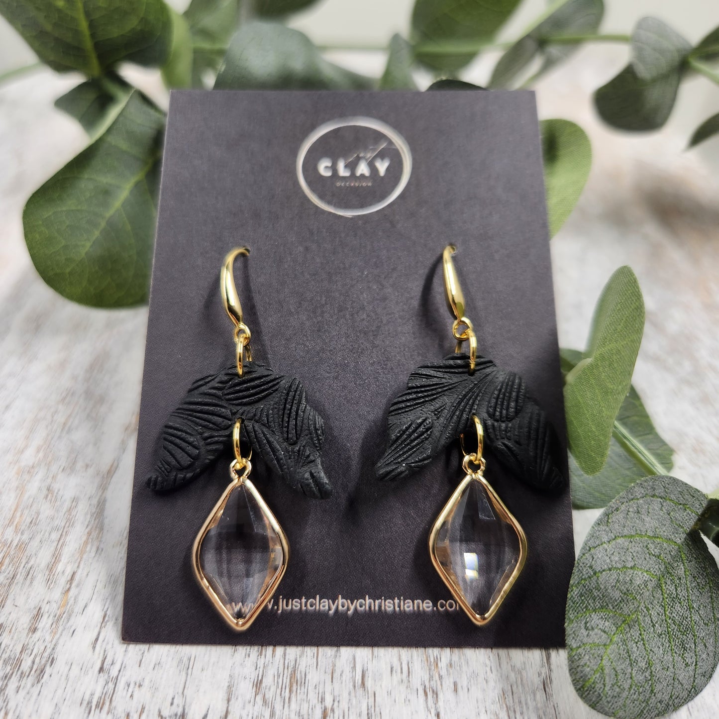 Dangles | black