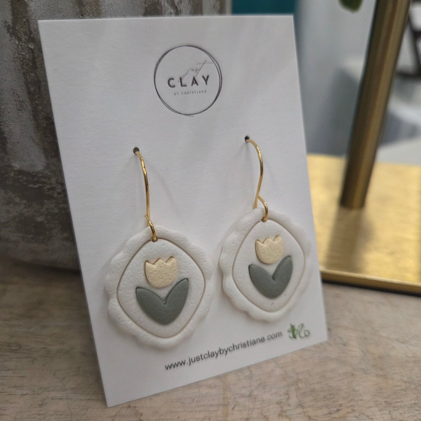 Tulip Dangles