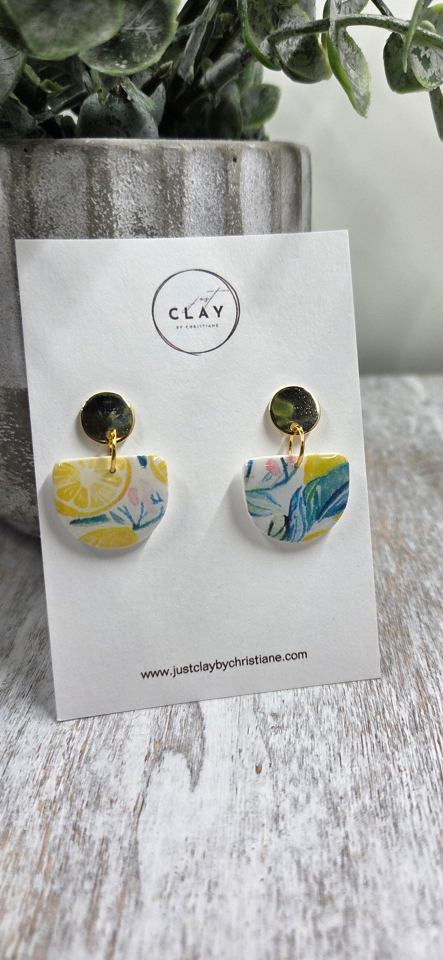 Lemon Dangles