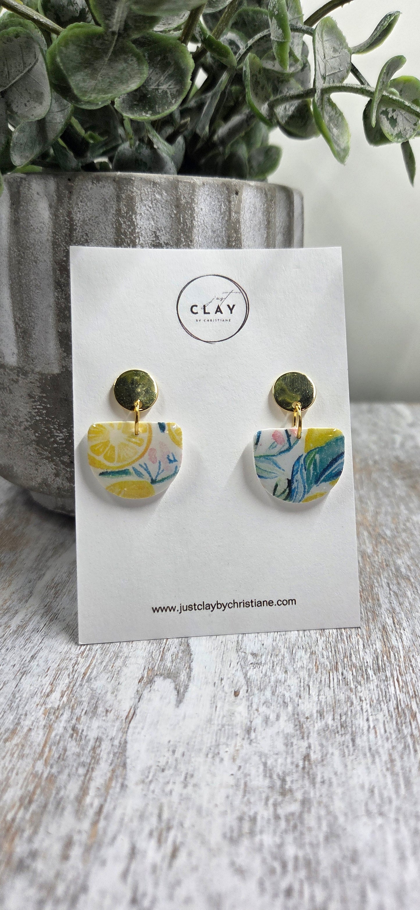 Lemon Dangles