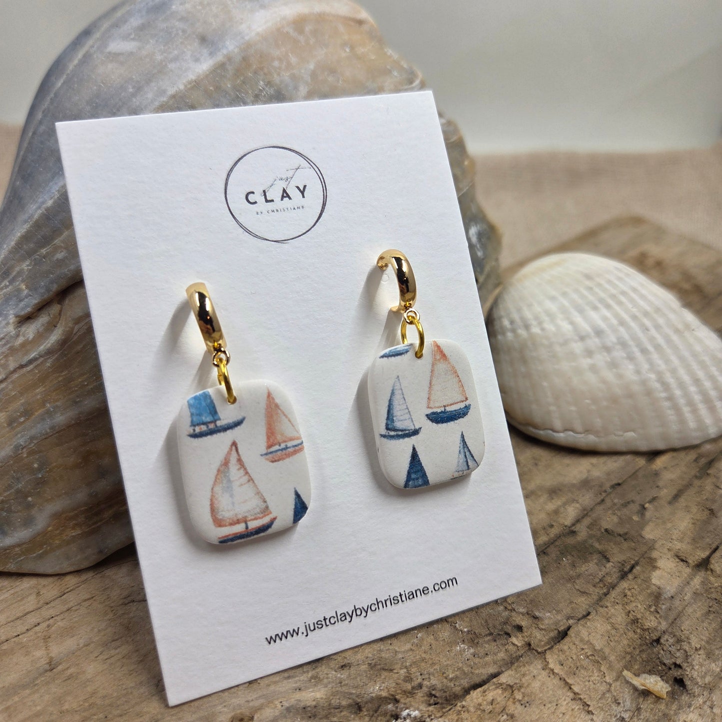 Sailboat Dangles