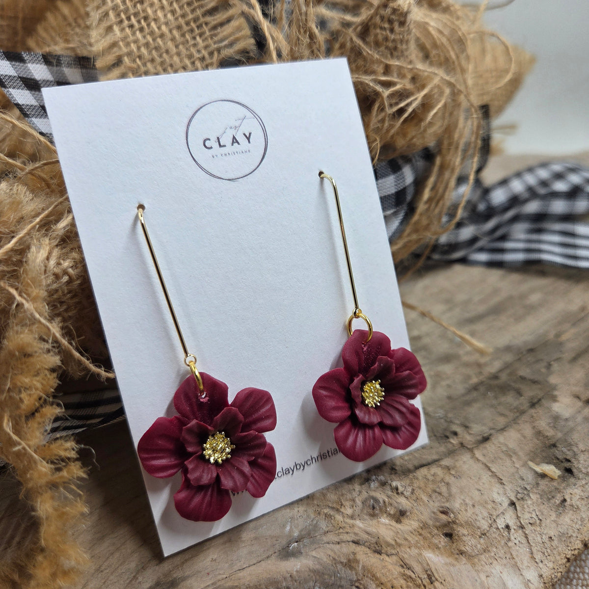 Flower Dangles