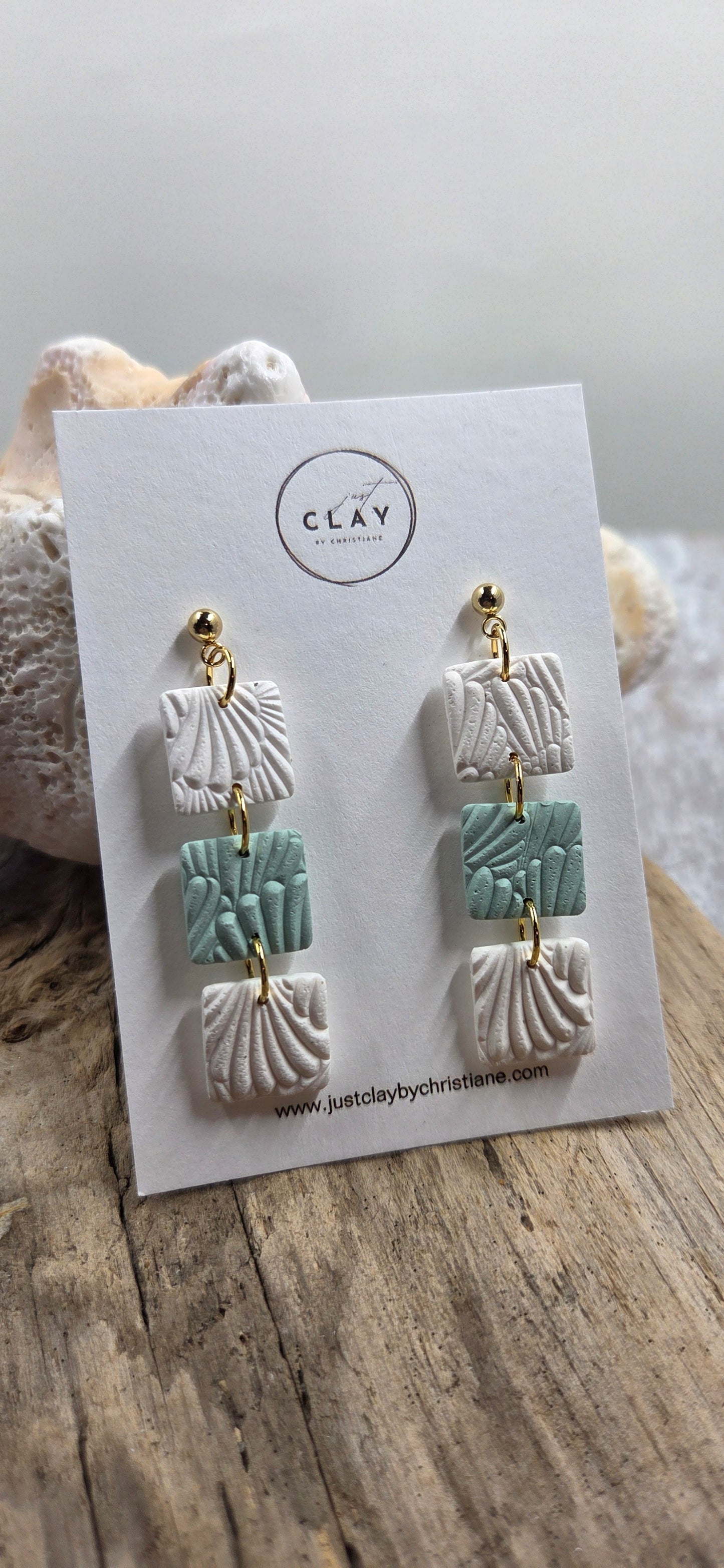Beachy Dangles.