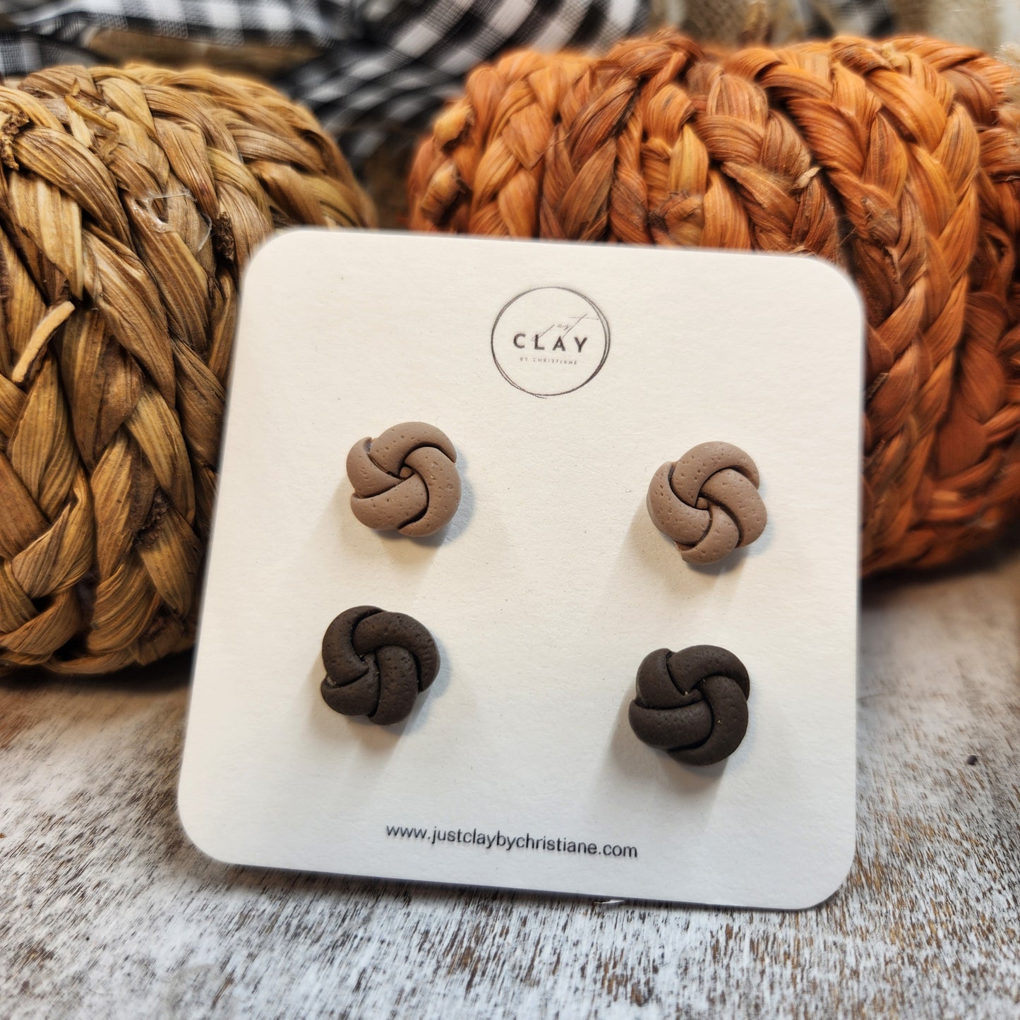 Knot Studs