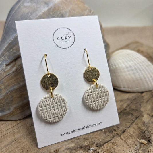 Summer Dangles | creme