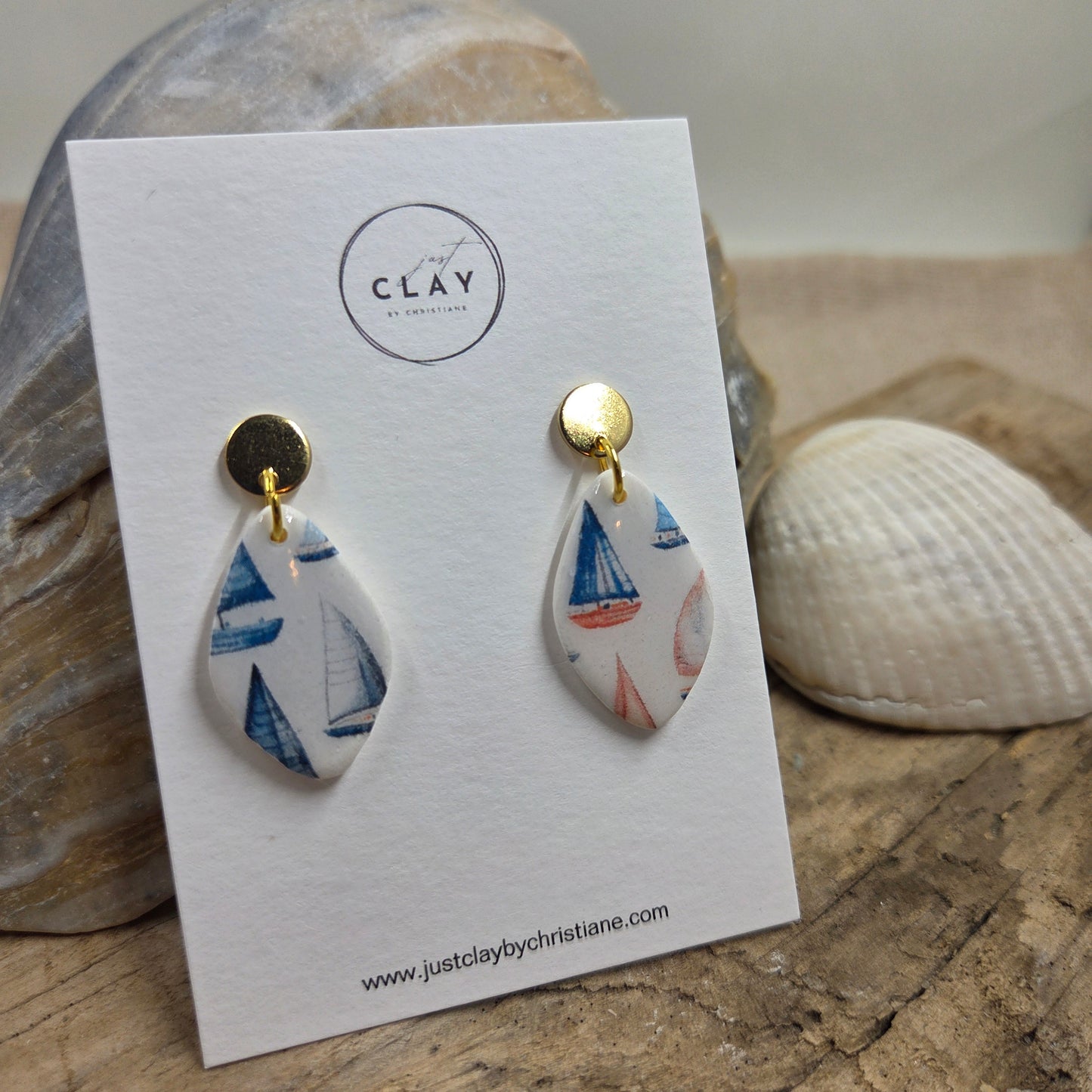 Sailboat Dangles