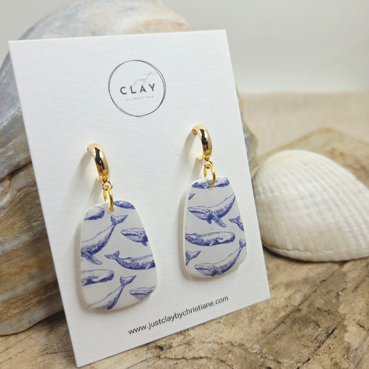 Whale Dangles