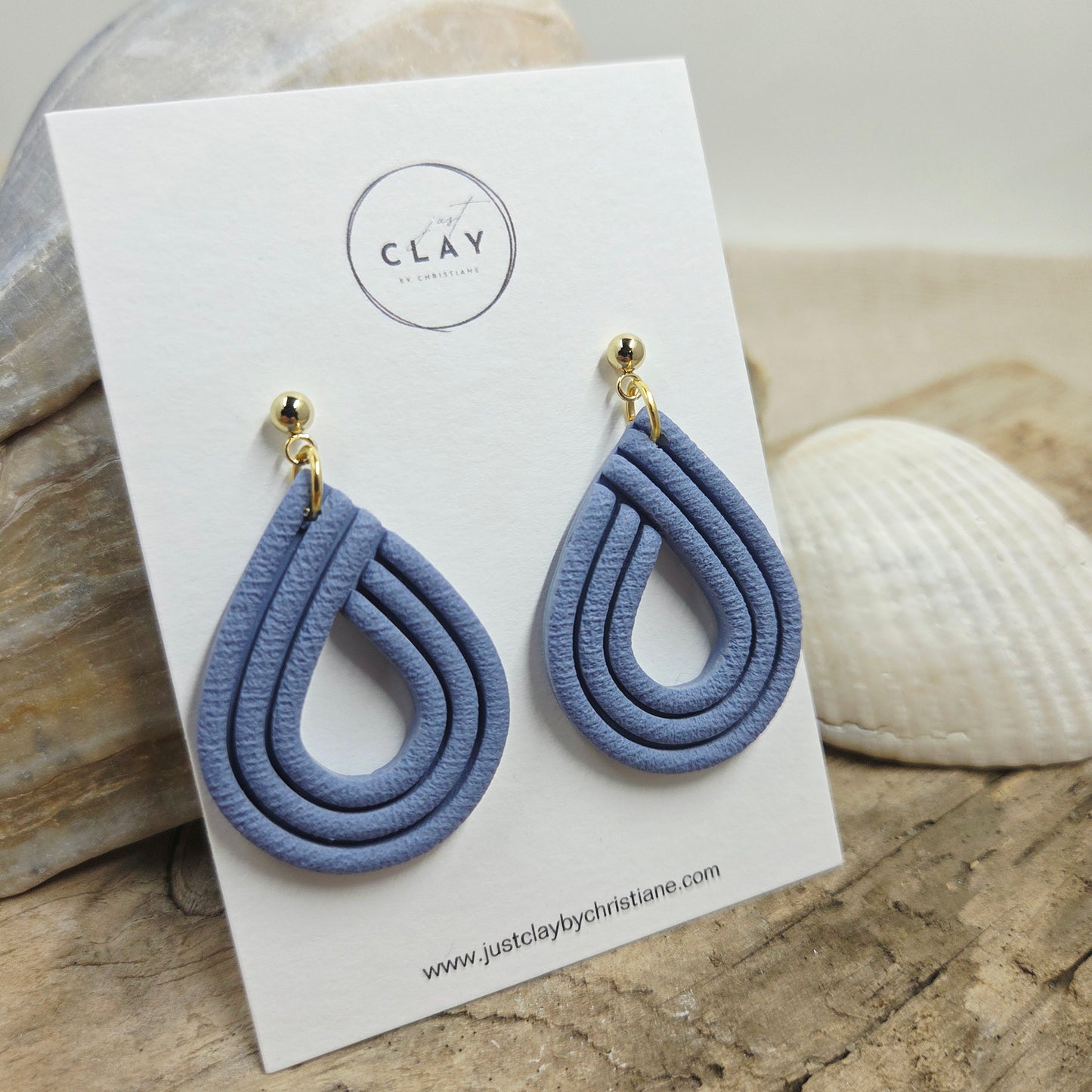 The Charlotte | blue