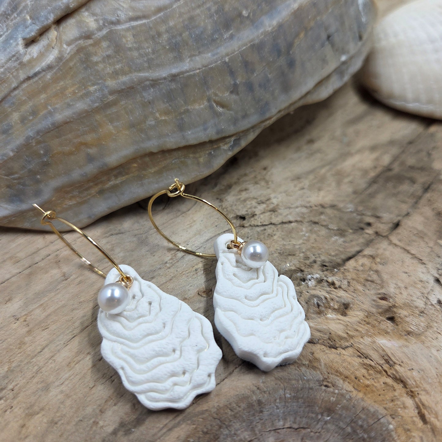 Oyster Hoops