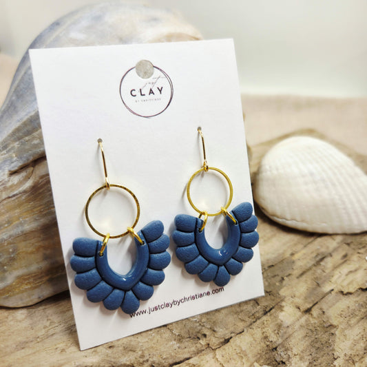 The Elenora | navy blue