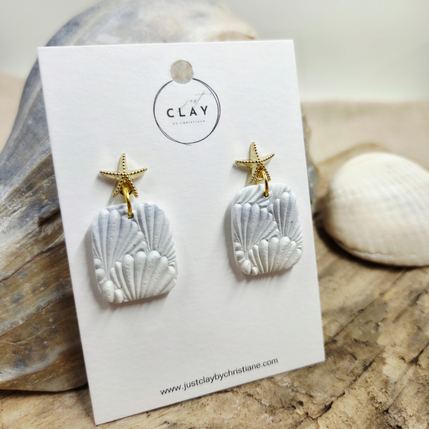 Summer Dangles | creme