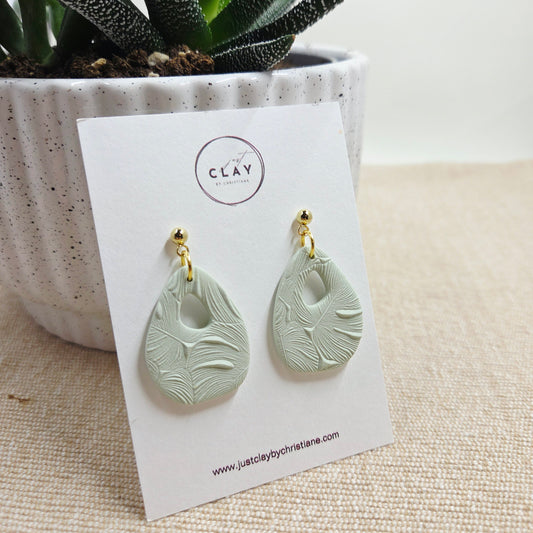 Textured Dangles