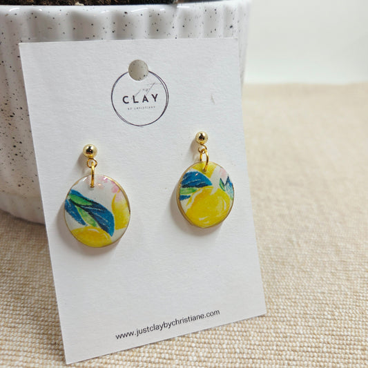Lemon Dangles