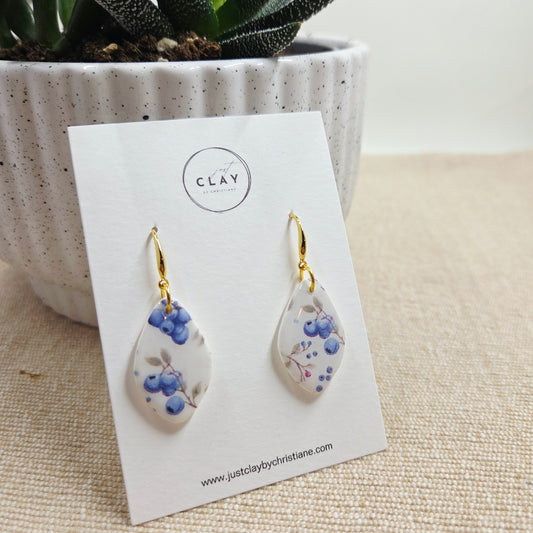 Blueberry Dangles