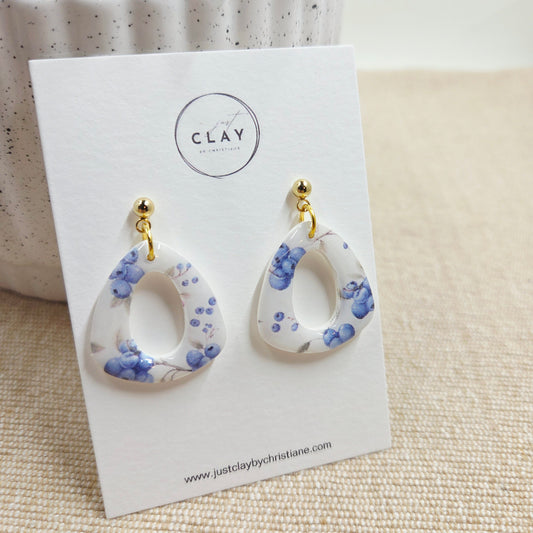 Blueberry Dangles
