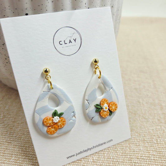 Orange Dangles