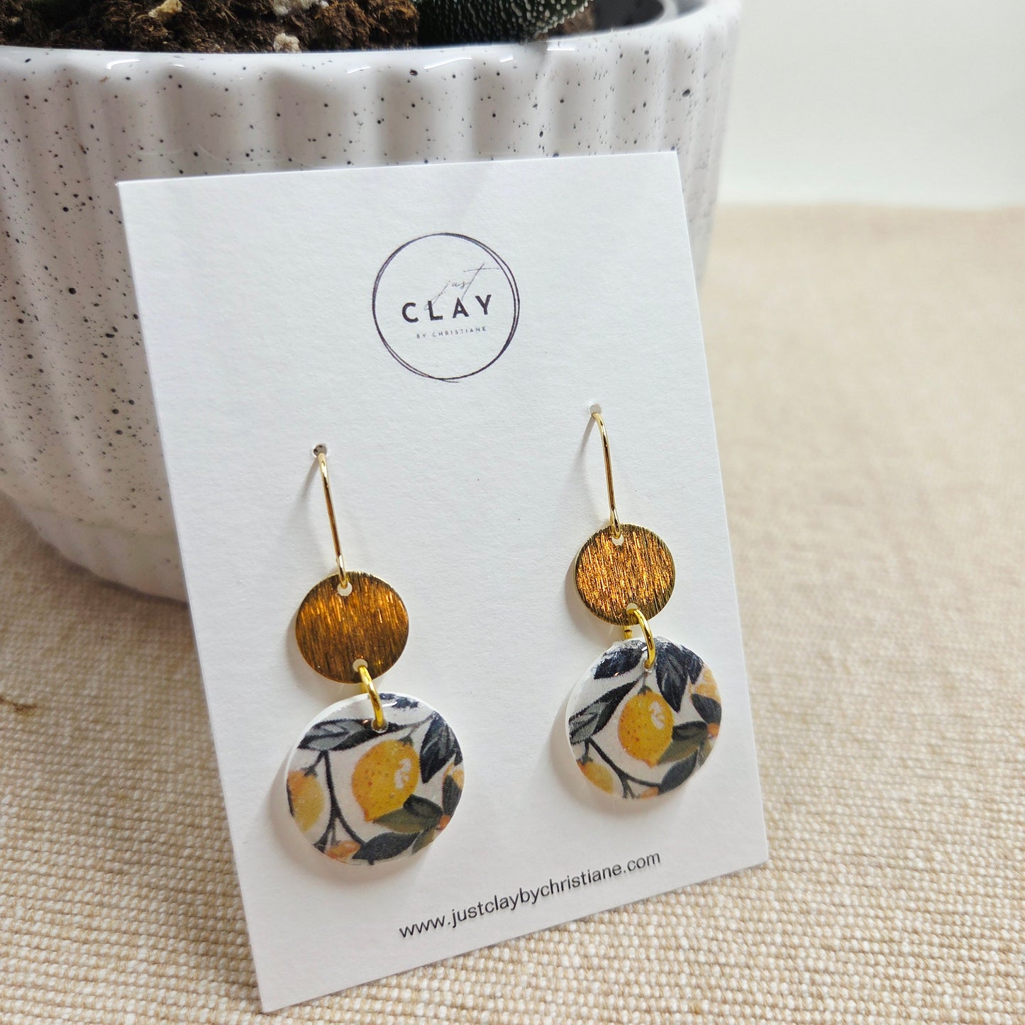 Lemon Dangles