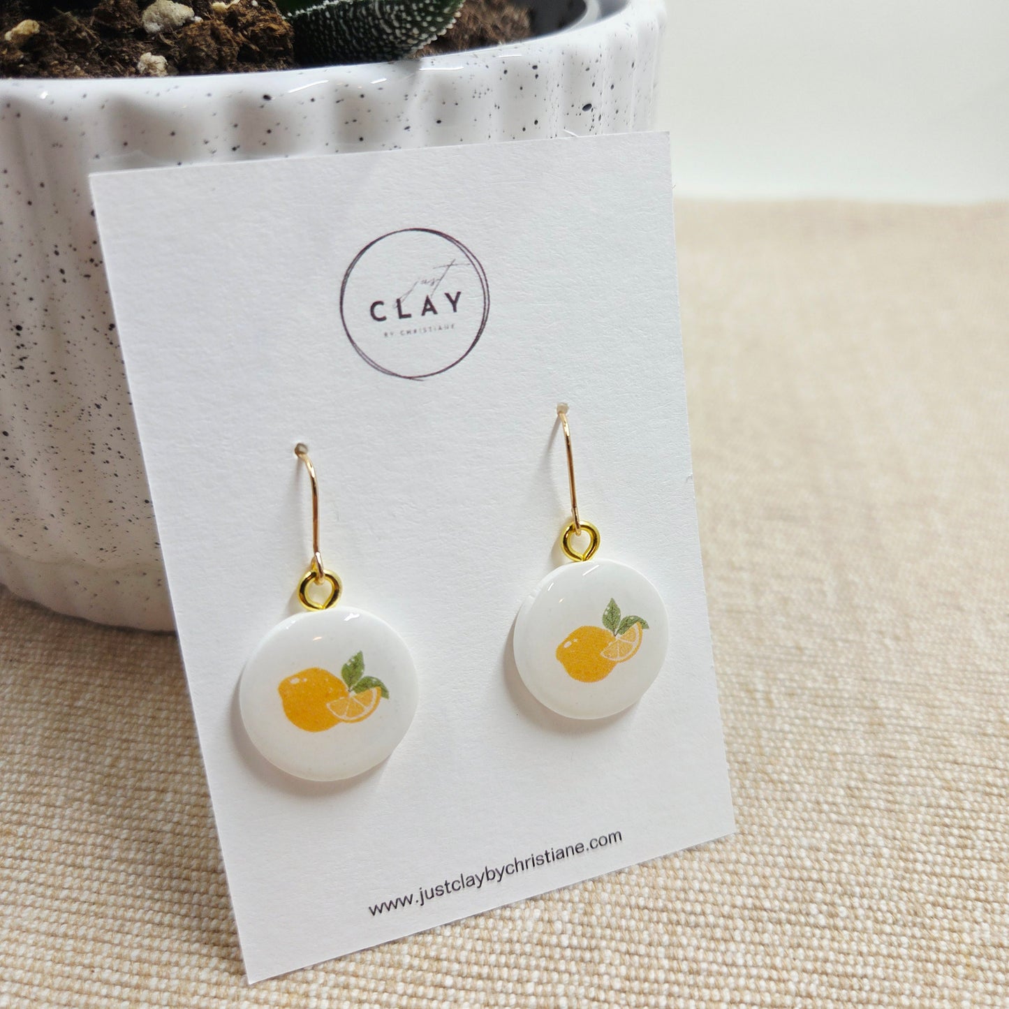 Lemon Dangles
