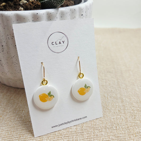 Lemon Dangles