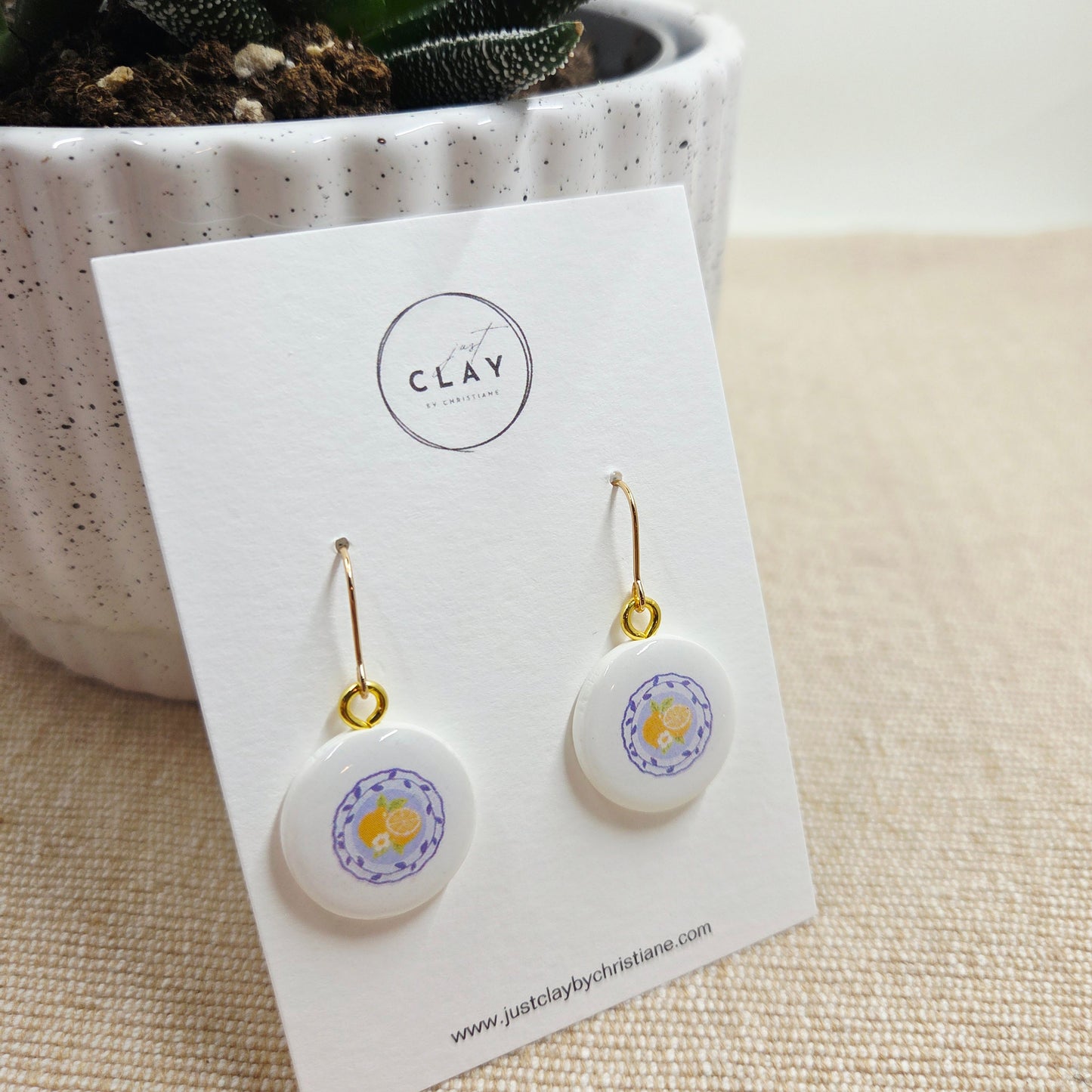 Lemon Dangles