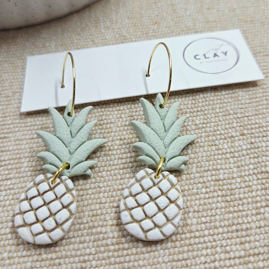 Pineapple Hoops