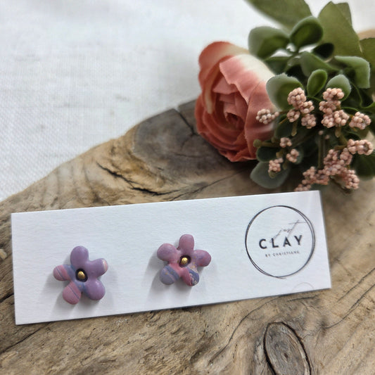 Flower Studs