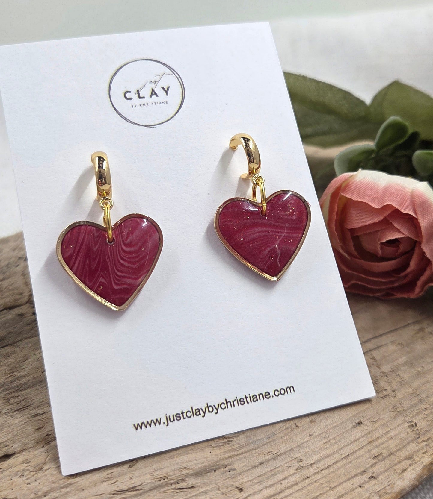 Heart Dangles